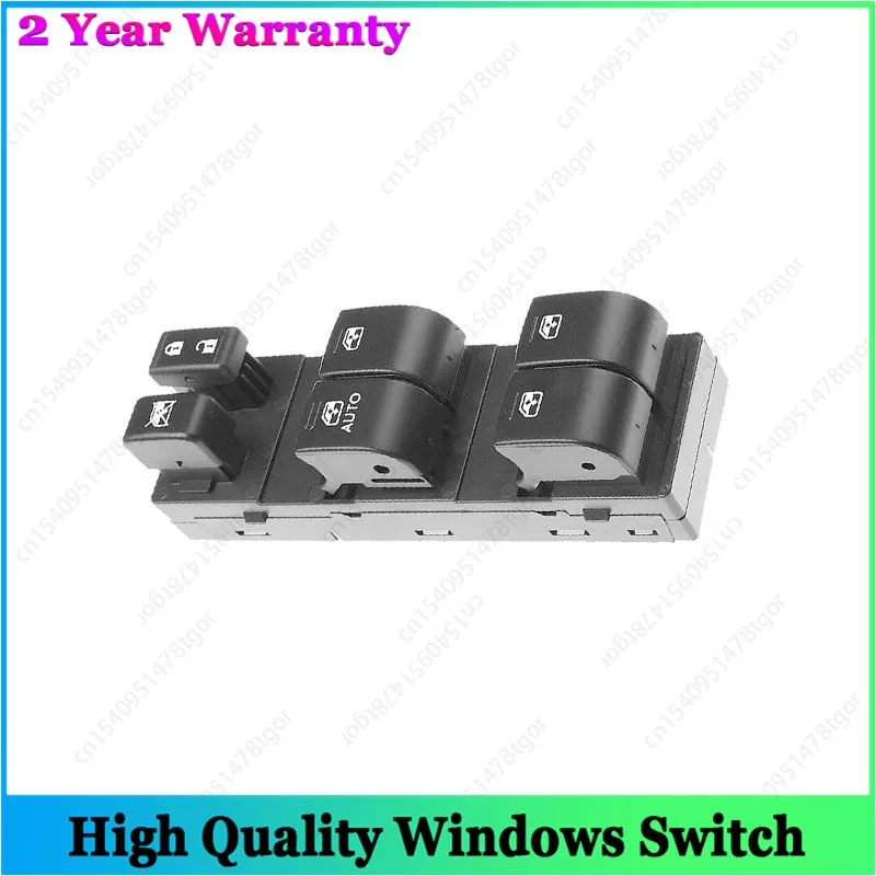 

For Subaru Forester S12 2.0 2013 Car accessories Front Electric Power Window Control Switch 83071-SG040 83071SG040