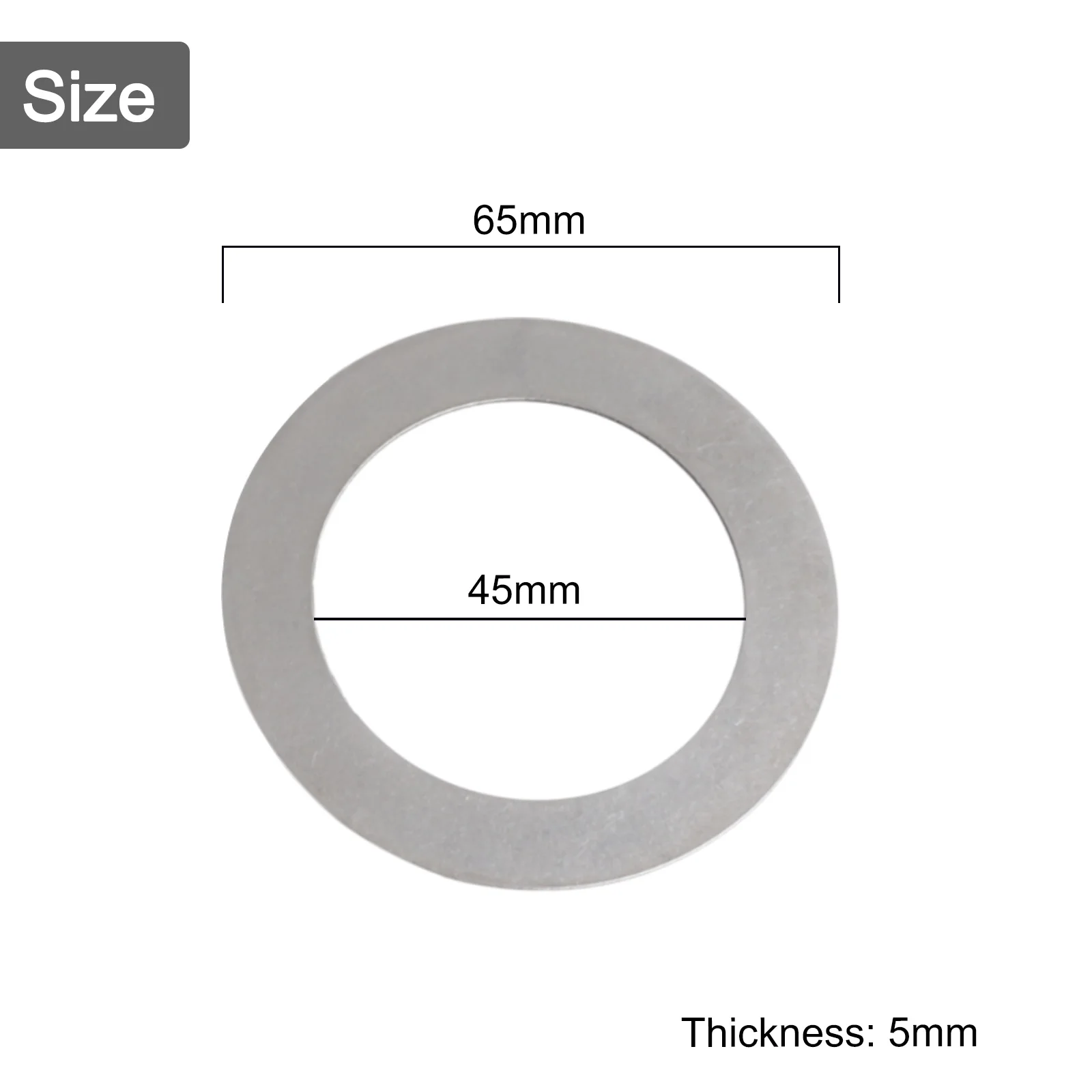 For Heavy Axial Loads AXK4565 Bearings Compact Thrust Bearings Limiting Speed Static Load Capacity Versatile Applications