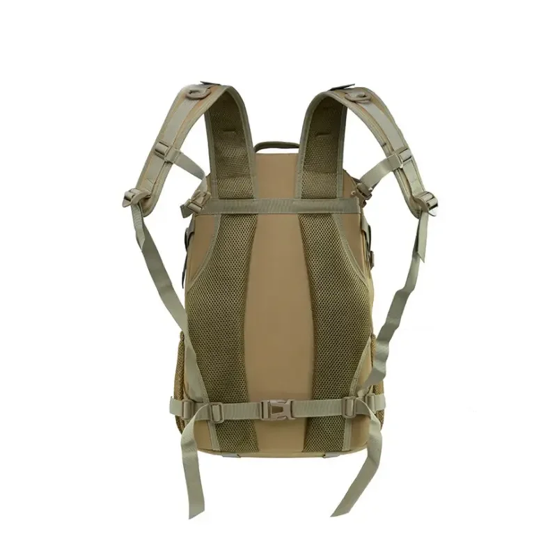 Men's Camouflage Bag Hiking Camping Outdoor Mountaineering Backpack