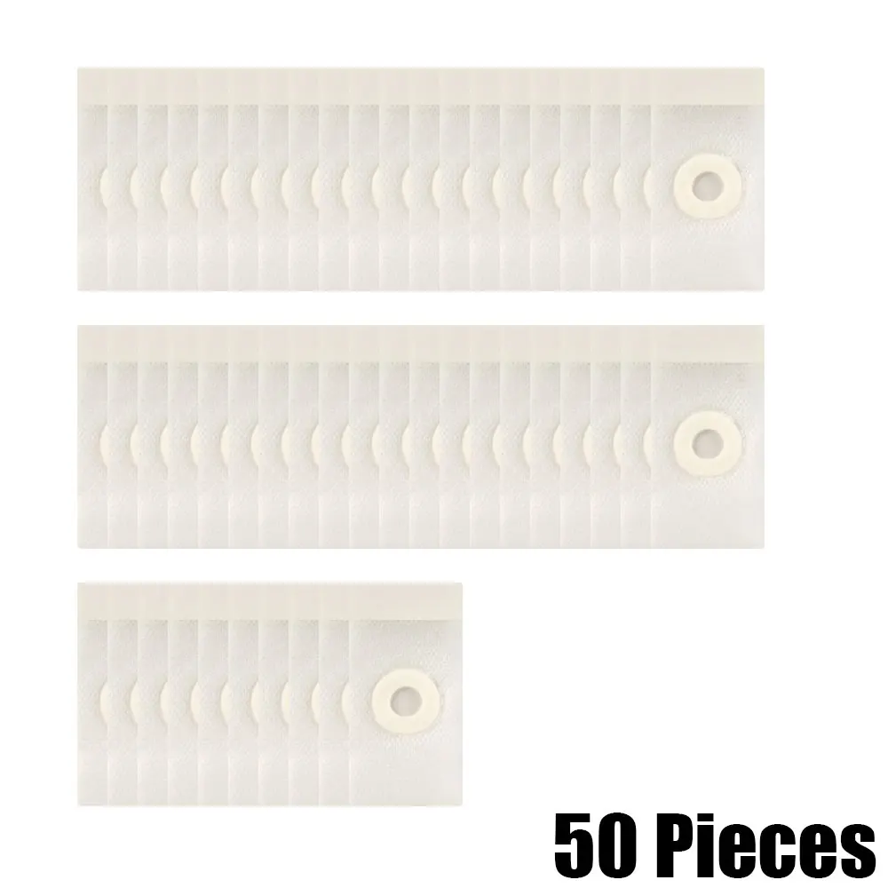 50pcs Blank Corn Pads Stickers Set Foot Corn-Callus Removal Clavus Plaster Foot Care Fixing Patches