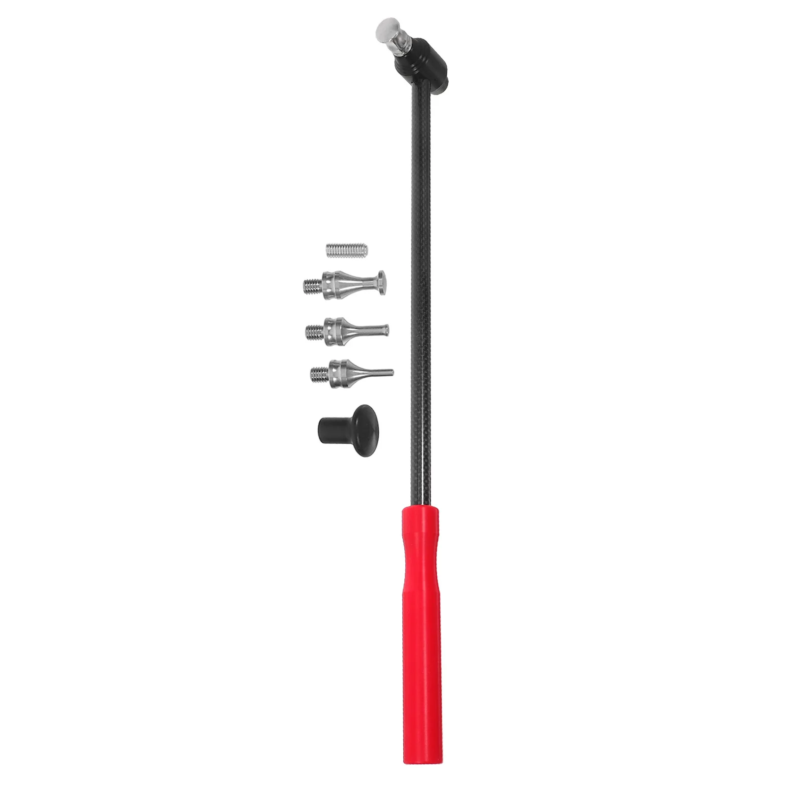 

1Set Automotive Dent Repair Hammer No Paint Car Bodywork Hail Dent Removal Sheet Metal Repair Mallet Door Ding Fixer Vehicle