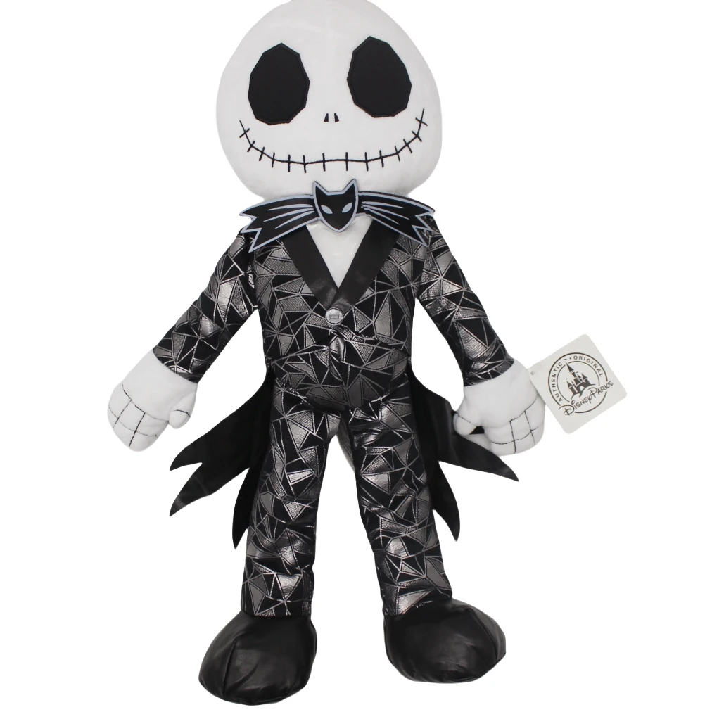 

Disney 1piece 48cm The Nightmare Before Christmas Jack Anime Cartoon TOY Children Halloween Plush toys