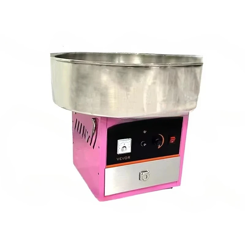 Sweet Marshmallow Machine Flower Sugar Machine Marshmallow Easy to Operate Electric Heating