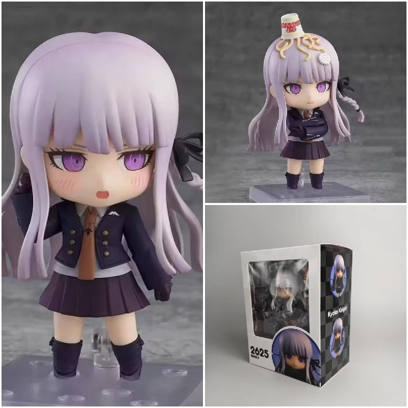 

# 2227 Danganronpa 1.2 Reload Нанами Чиаки 2625 # Коллекционная фигурка аниме-персонажа Киригири Кёко из ПВХ, подвижная модель, набор кукол, игрушка, подарок