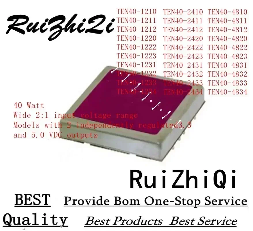 10PCS/LOT TEN40 TEN 40- 1210 1211 1212 1220 1221 1222 1223 1231 1232 1233 1234 2410 2411 2412 2420 2421 2422 2423 2431 2432 2433