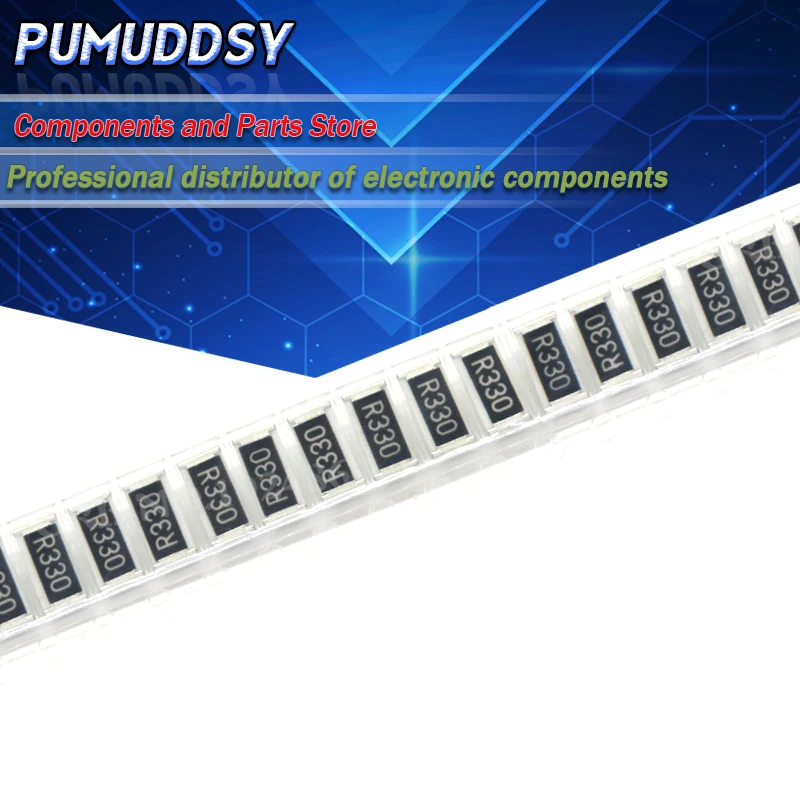50PCS 2512 Smd Chip…