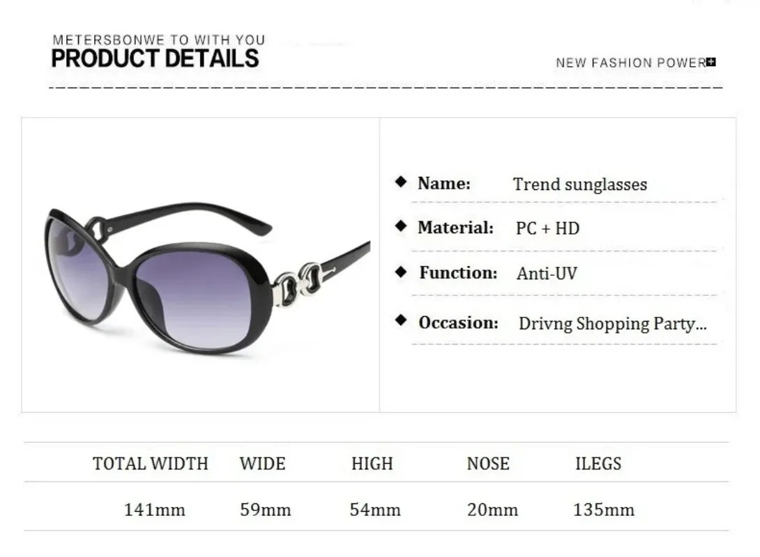 Classic high quality square sunglasses female brand designer retro aviation female ladies Sun Glasses female Oculos - view 6