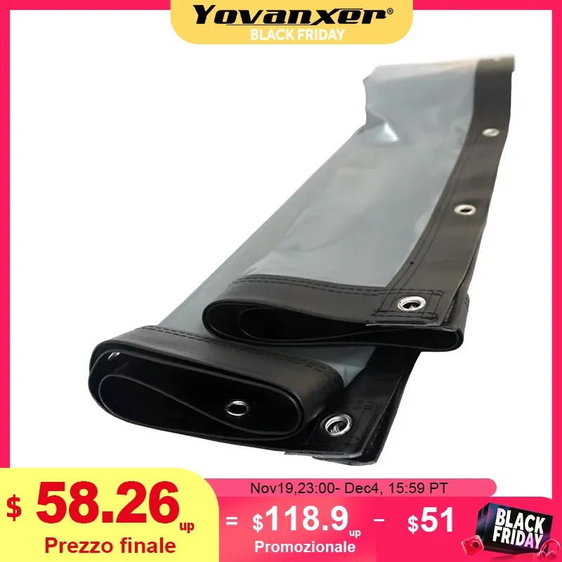 Large Size HD 100 to 300 Inch Rear Projector Screen Fabric No Frame Back Projection Curtain 16:9 / 4:3 Optional