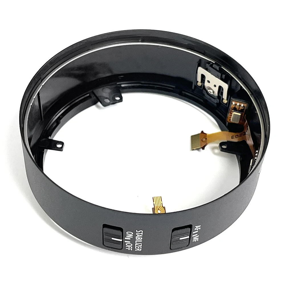 Baru RF 24-105 F4 L Adalah Lensa Belakang Cincin Tetap Pemegang Tabung CY3-2490 Barel Eksternal ASSY untuk Canon RF 24-105Mm F4L IS USM