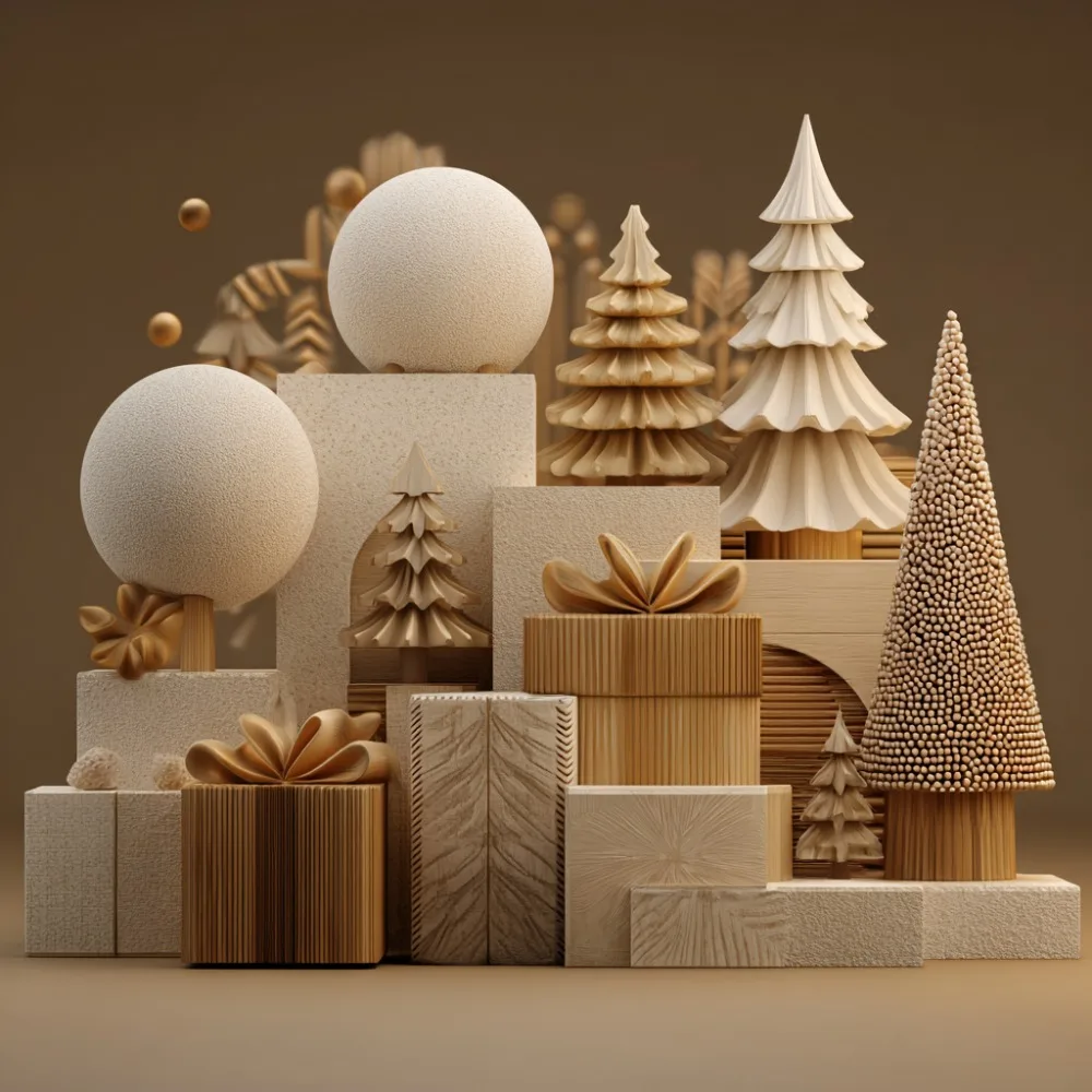 2025년 신상 핫 페스티벌 블라인드 박스 귀여운 애니메이션 피규어 키체인 참 서프라이즈 장난감 크리스마스 장식