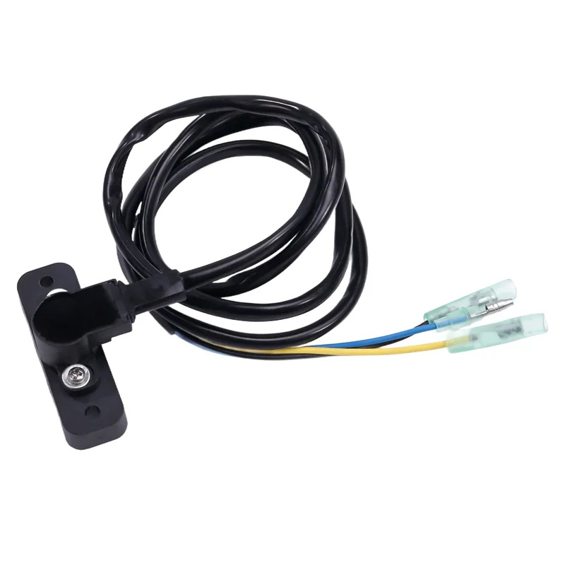 

2X Port Trim Sender Sensor Assembly 859187A1 Replacement For Mercury Mariner Optimax