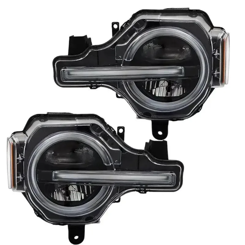 Suitable for the 2021-2023 Fo rd Wrangler headlights M2DZ13008E automotive parts, reliable and durable