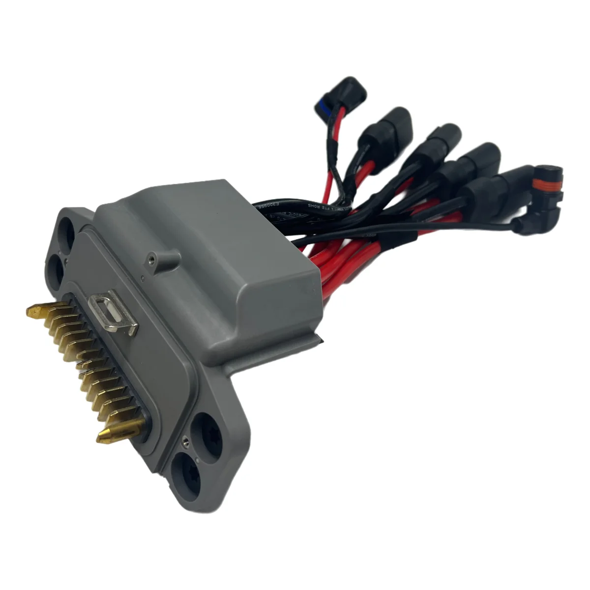 Drone Repair Accessories For T50 Distribution Board Module For DJI Agriculture Drone AGRAS T50 UAV 100% Brand New