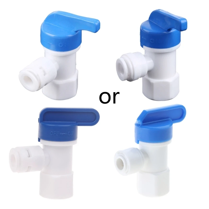 für Ball für Ventil 1/4'' Rohr Für RO Umkehrosmose Filter System Pu Dropship
