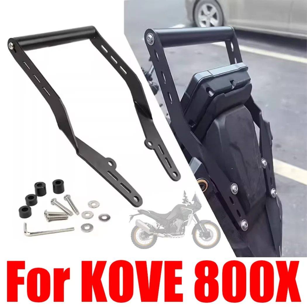 For KOVE 800X 800 X Adventure COLOVE 800 ADV Rally Pro Motorcycle Mobile Phone Stand Holder GPS Navigation Bracket Support