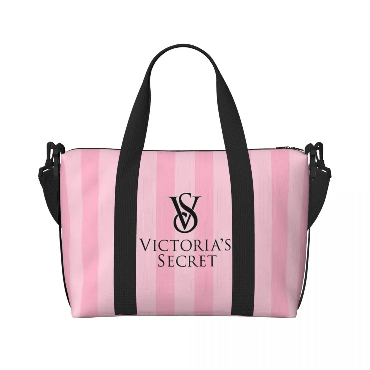 

Male Female Like-Victoria-S-Secret-Style Travel Bag Large-Capacity Hand Luggage Sports Fitness Bag Travel Package