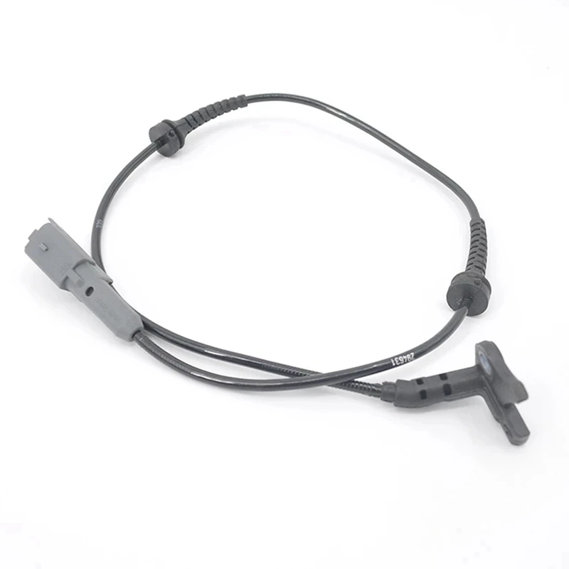 3X 9665386780 ABS Wheel Speed Sensor Plug Front Left Right 4545K3 4545F5 96496780 For Peugeot 307 308 Citroen C4 DS4