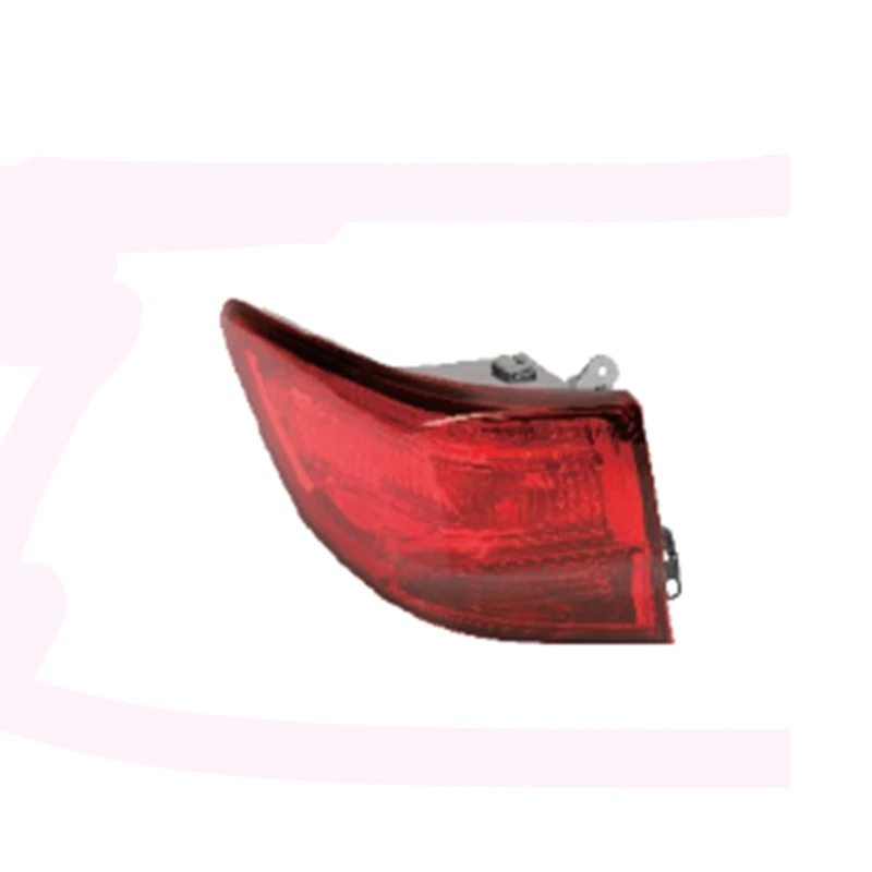 Hot-selling Taillight Taillamp Rear Lamp for Acura MDX 2014 Auto Lighting Systems External Taillights
