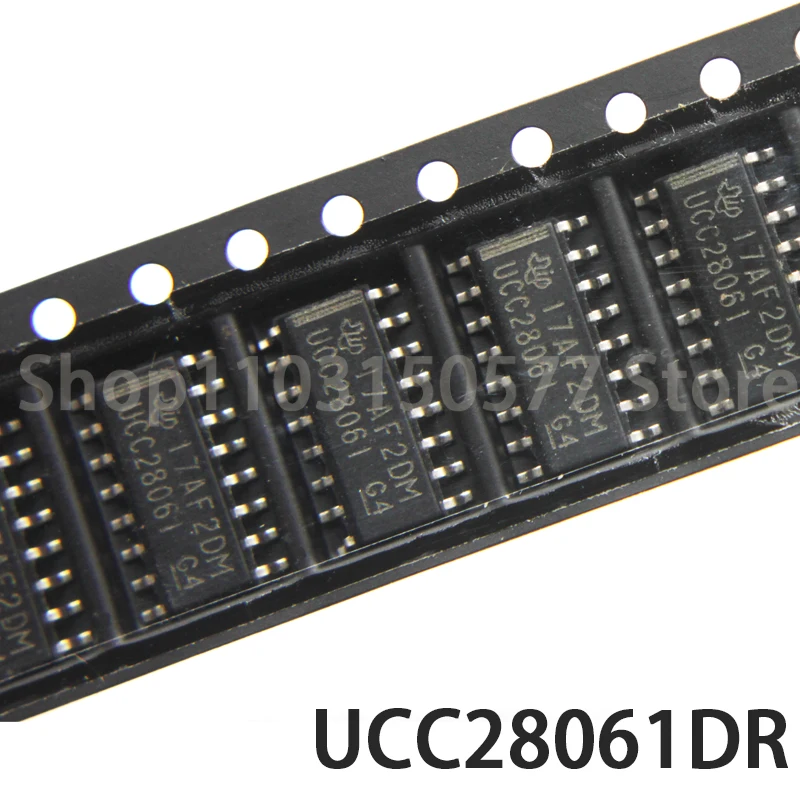 1piece UCC28061 UCC28061DR -SOP16