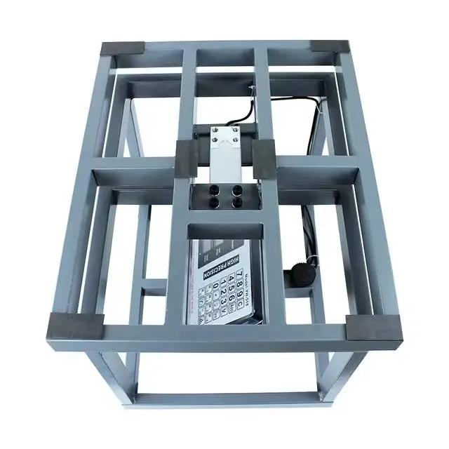 Veidt Weighing 150 kg 30 * 40 cm Folding Platform Scale Electronic Weighing Machine Digital Platform Scale Africa