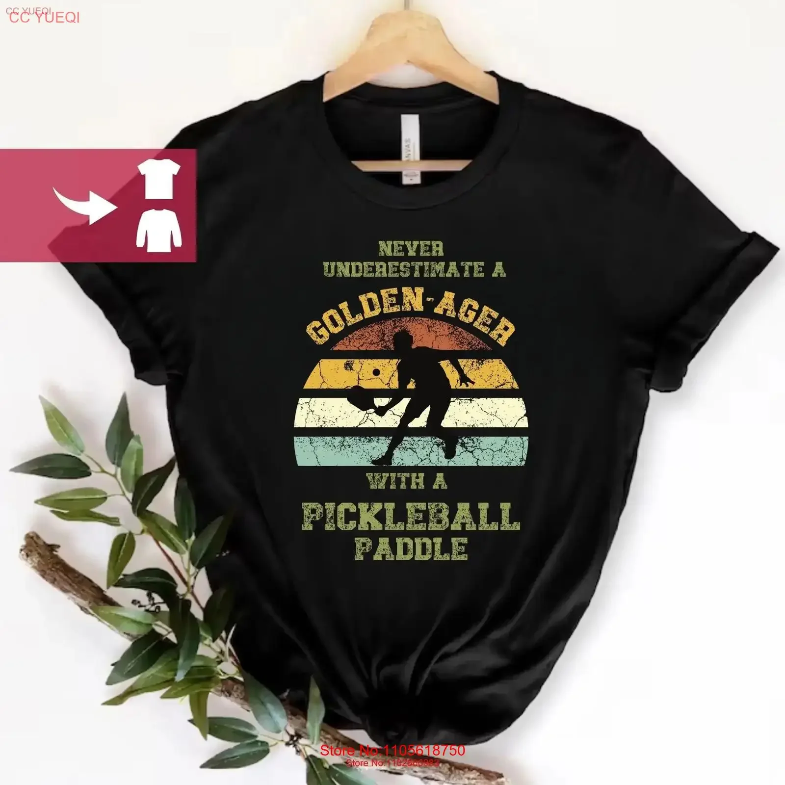 Pickleball sweaT T Shirt pickleballer sweater gift for lover gifts women pickle ball vintage Washed designer clothes Unisex