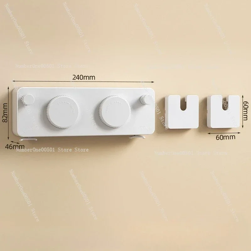NEW Stainless Seel Retractable Clothesline  Pull-Out Clothes-Drying Machine Rope Space-Saving Clothes Drying Rack Household