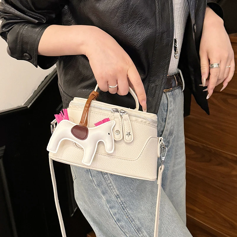 Высококачественная кожаная сумка через плечо для женщин, женские сумки-тоут, классический элегантный дизайн, люксовый бренд