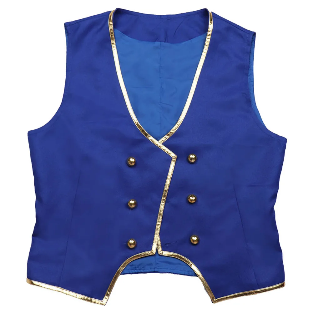 Gioco a cinque colori Twisted-Wonderland Pomefiore Diasomnia Vest Costume Cosplay Costume di carnevale di Halloween uniforme Costume Cosplay