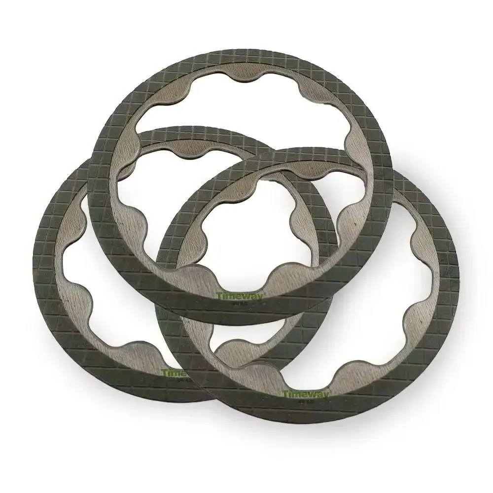 GM Travel Motor Repair Kits GM07 Hydraulic Motor Friction Plate for GM07VA NABTESCO Piston Walking Motor Spare Parts