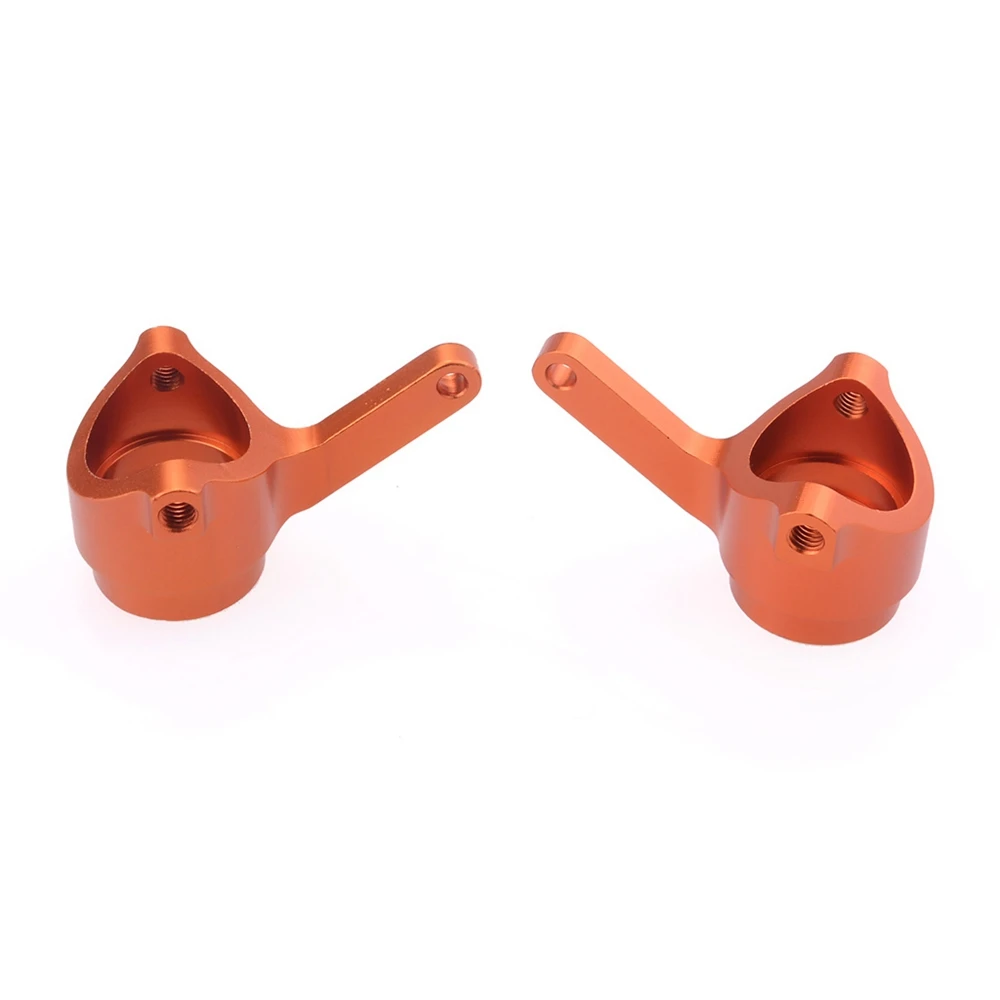 2Pcs Metal Steering Cup 8052 for ZD Racing DBX-07 DBX07 EX-07 EX07 1/7 RC Car Upgrade Parts Spare Accessories