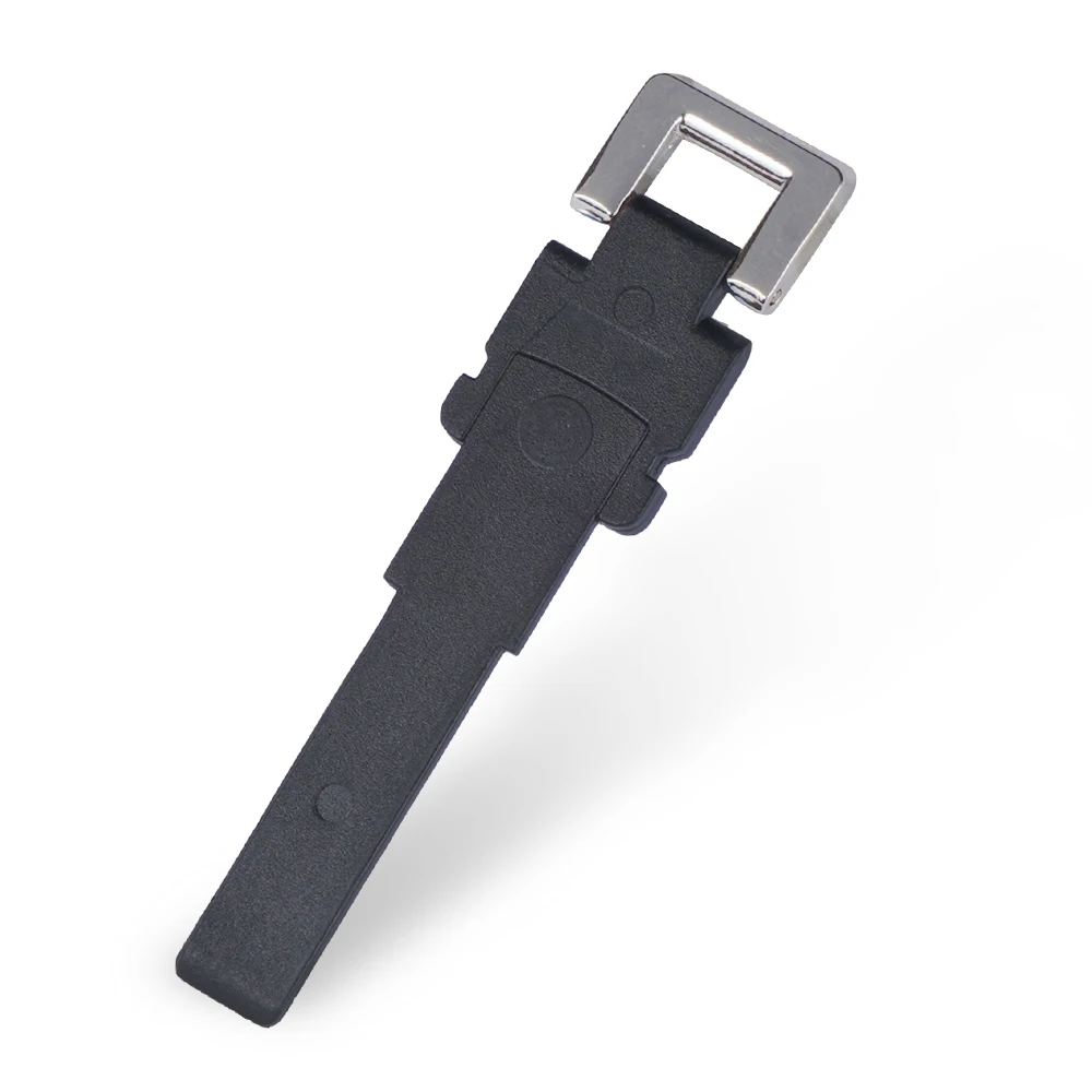 XNRKEY 3/4 Button Car Remote Key Shell for VW Magotan Passat CC Key Blade