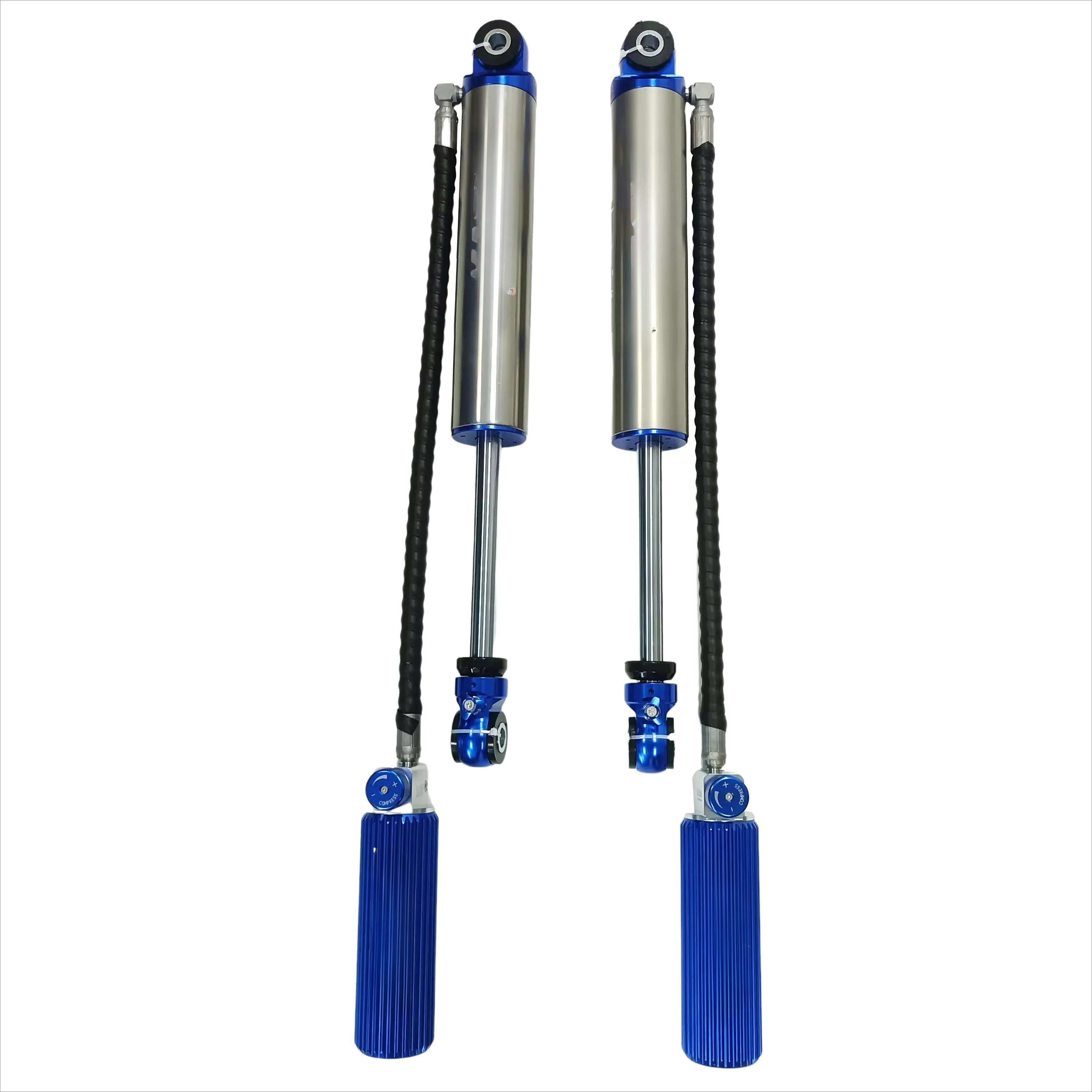 Hot for Mitsubishi Pajero V43 V45 suspension parts nitrogen remote reservoir shock absorber
