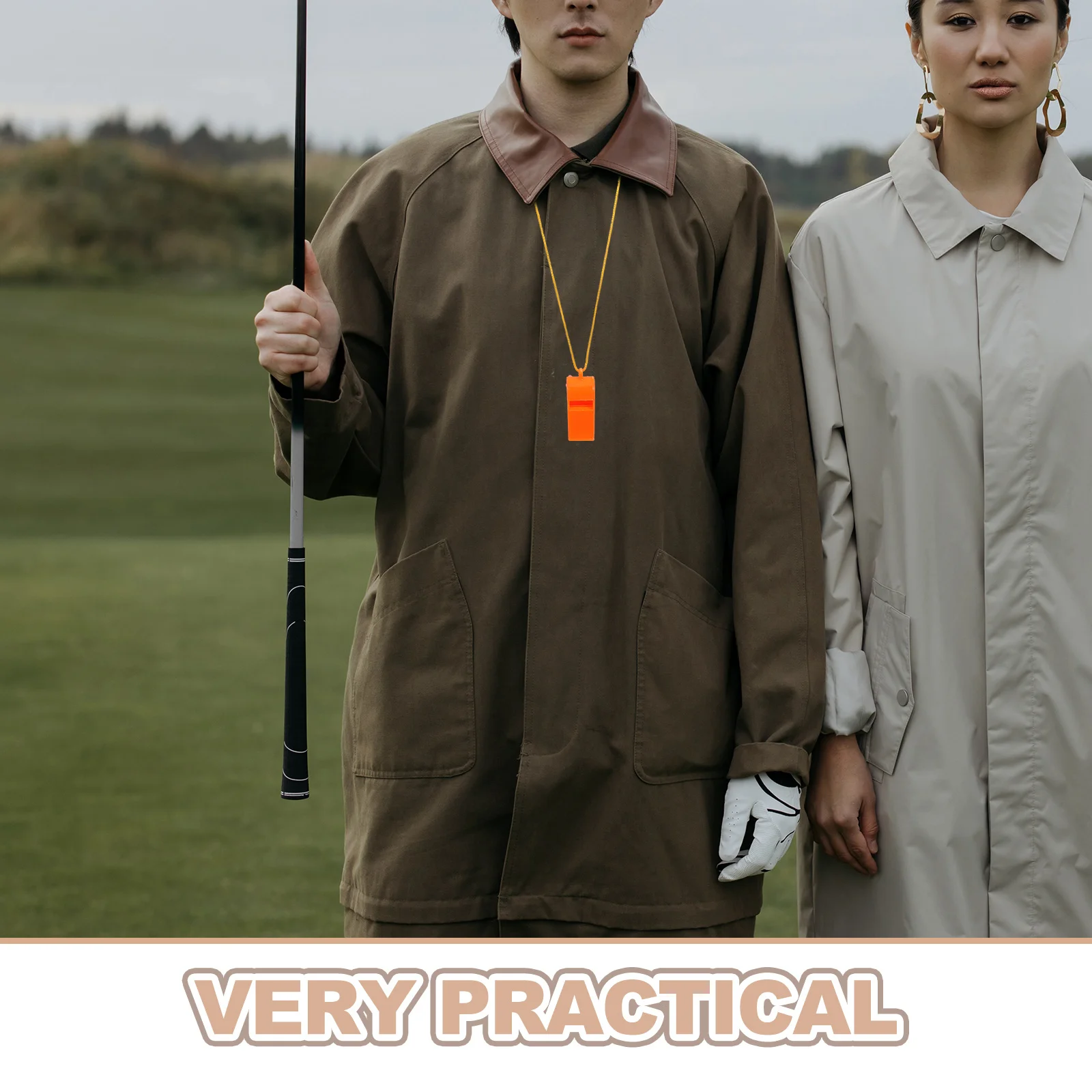 30 قطعة صفارات البقاء في الهواء الطلق خفيفة الوزن مقاوم للماء في حالات الطوارئ إشارة عالية التخييم التنزه التدريب السلامة بصوت عال المحمولة #4