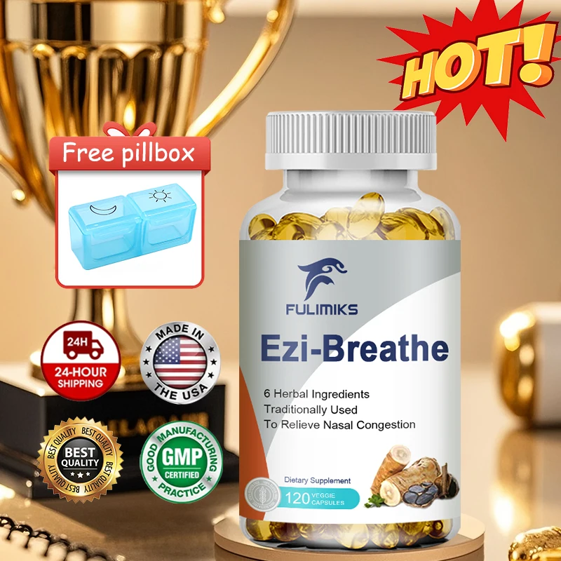 Ezi-Breathe For Act…