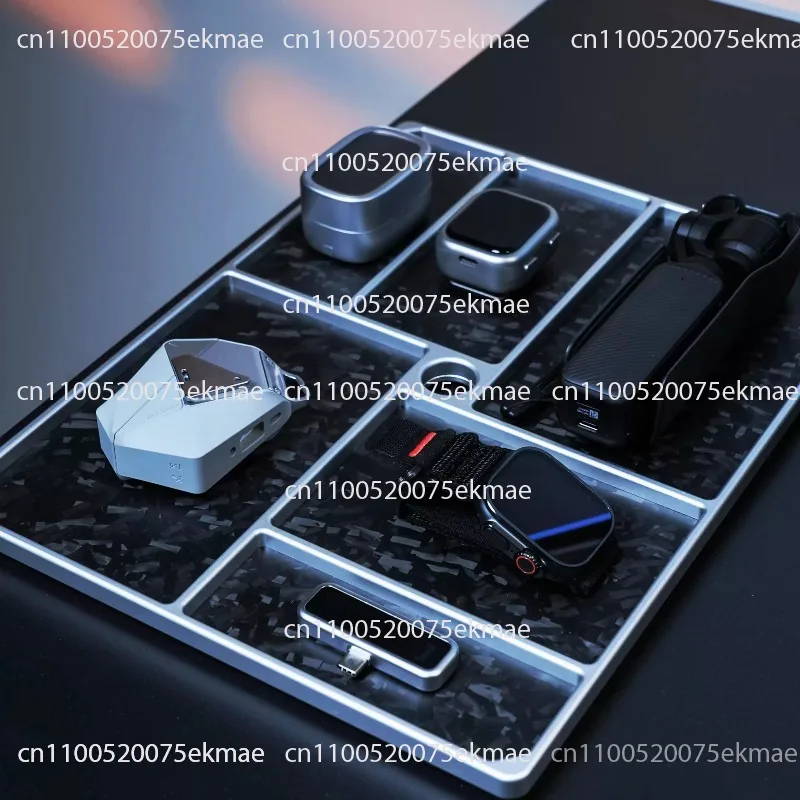 Standard Model, Storage, All-Aluminium, Tray, Table Accessory