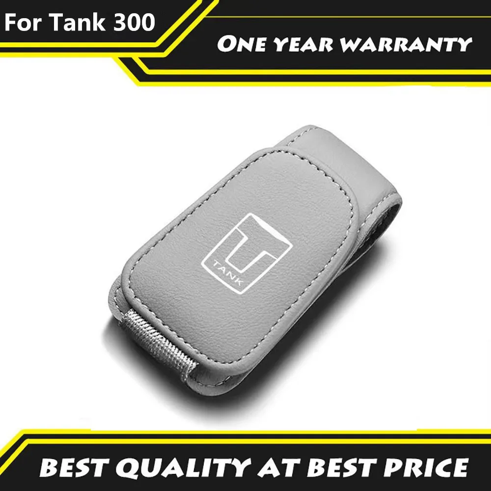 

For Tank 300 2023 2024 Car Glasses Clip Sunglasses Clip Car Sunshade Multifunctional Glasses Case Storage Tool Clip