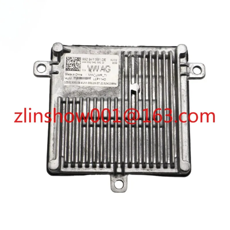 

992.941.591.DE for VW Seat Car Accessories 992941591DE Headlamp Assembly LED Headlight Ballast Module