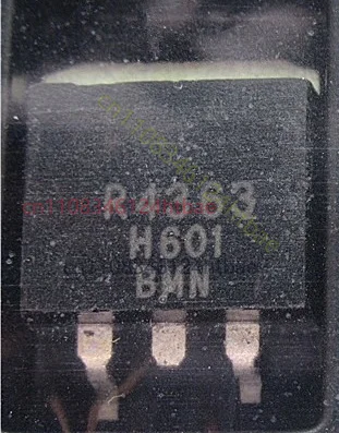 10PCS R4363 automotive computer board vulnerable patch Transistor TO263 NEW