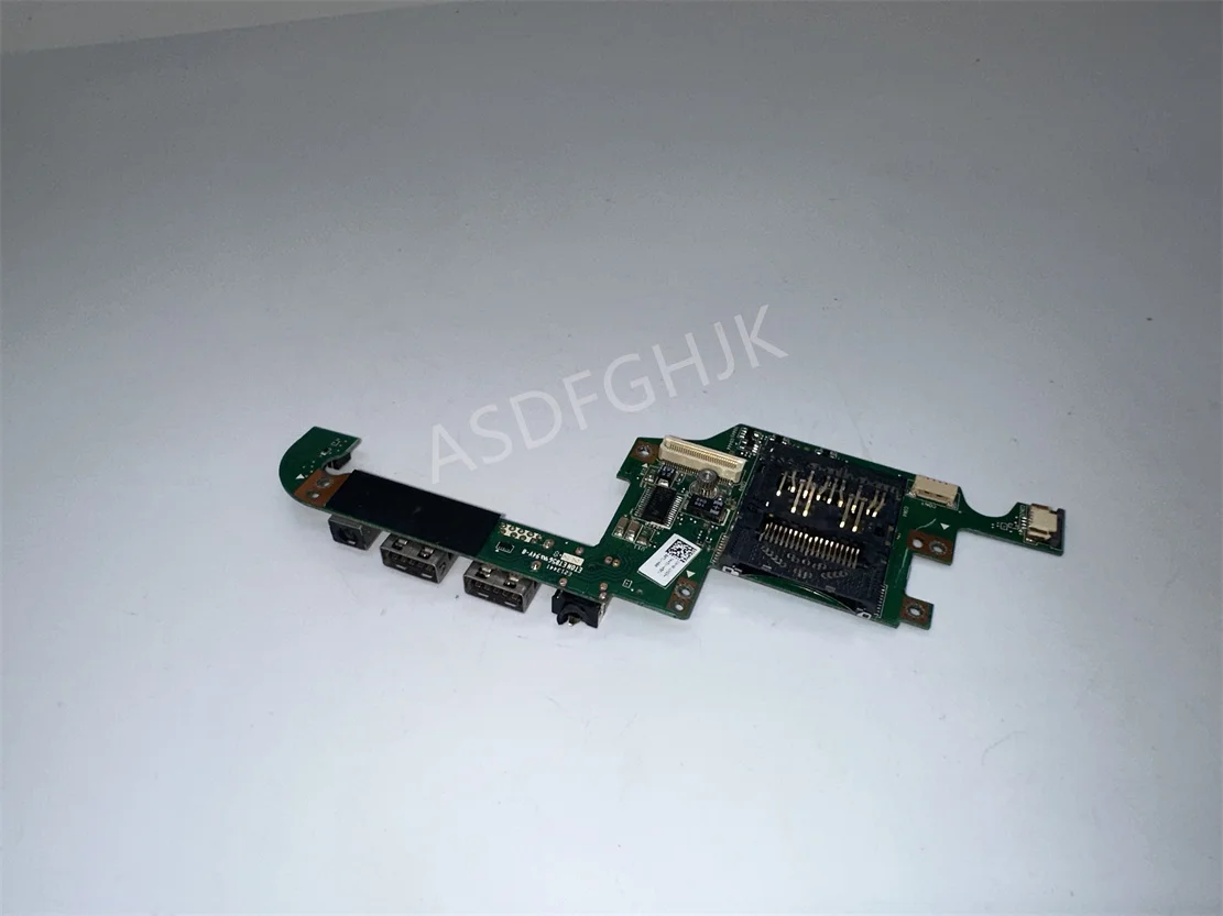 CS-LIOS USB BOARD DC 19V FOR DELL XPS 18 1810 1820  Audio board CN-0NGYG9 NGYG9 0NGYG9  100% Perfect Work