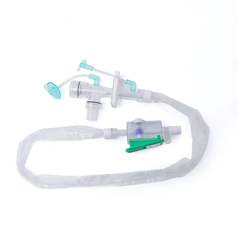 

Reusable disposable Sterile Suction Tubing Closed Suction Catheter