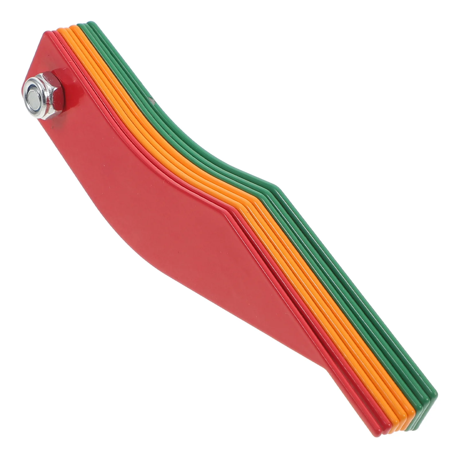 أداة قياس سمك وسادة الفرامل أداة قياس السيارات المتينة لأسطوانة القرص وسادات الفرامل أداة قياس محمولة #5