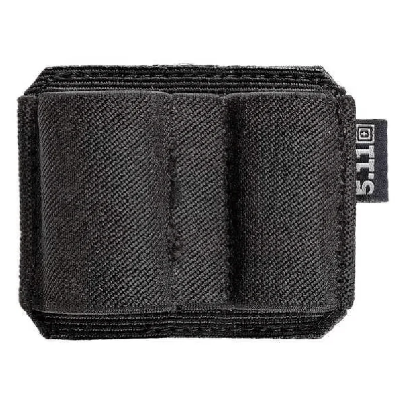 Light-writing Patch, Black, 500D Nylon