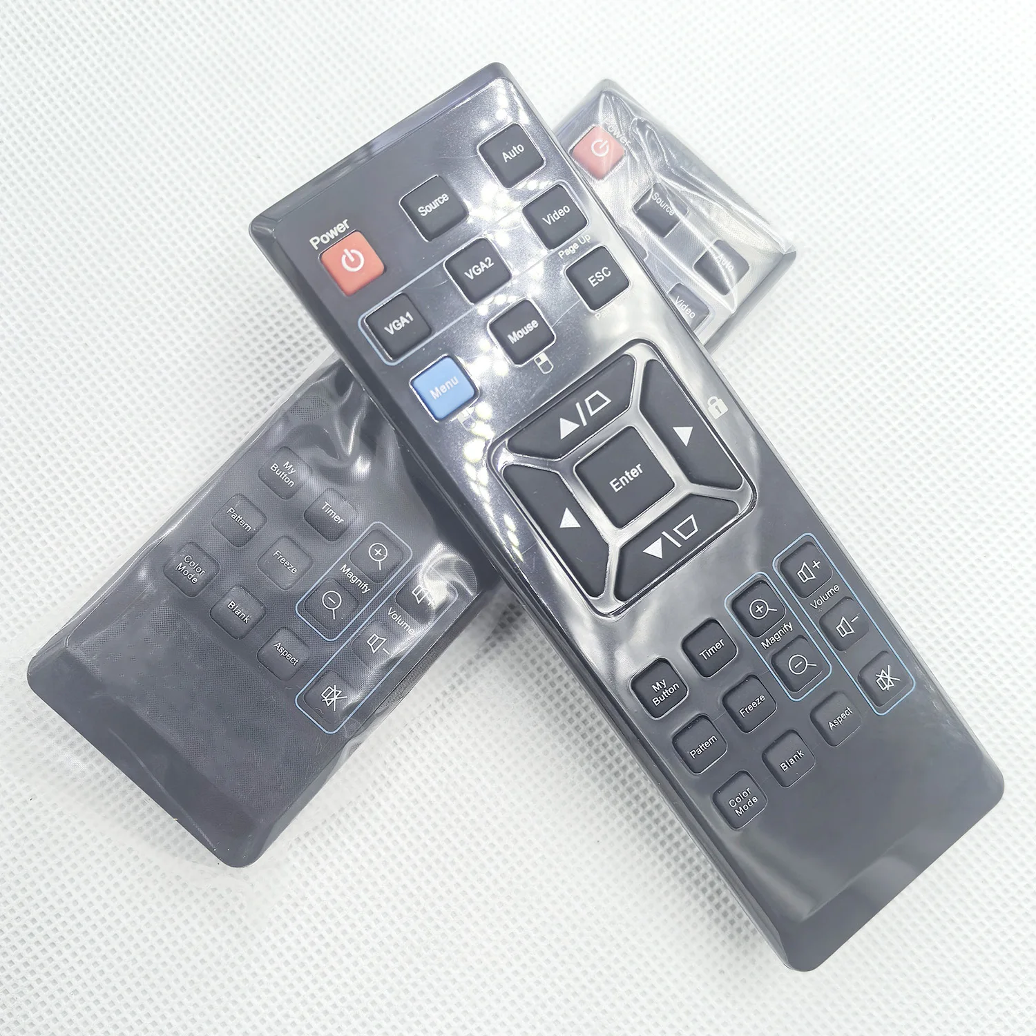 

Remote Control For Viewsonic PJD5123 PJD5223 VS13869 VS13868 PJD5353 VS14116 PJD5133 PJD5233 PJD5523w VS13870 VS14114 Projector