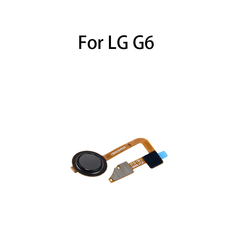 

org Home Power Button Fingerprint Sensor Flex Cable For LG G6