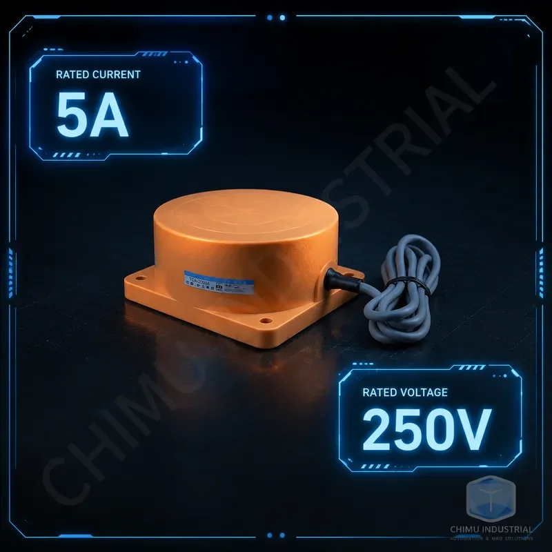 【CHIMU INDUSTRIAL】 for TCA-2050A Disc Proximity Sensor 50mm Detection Range AC 220V 2-Wire NO