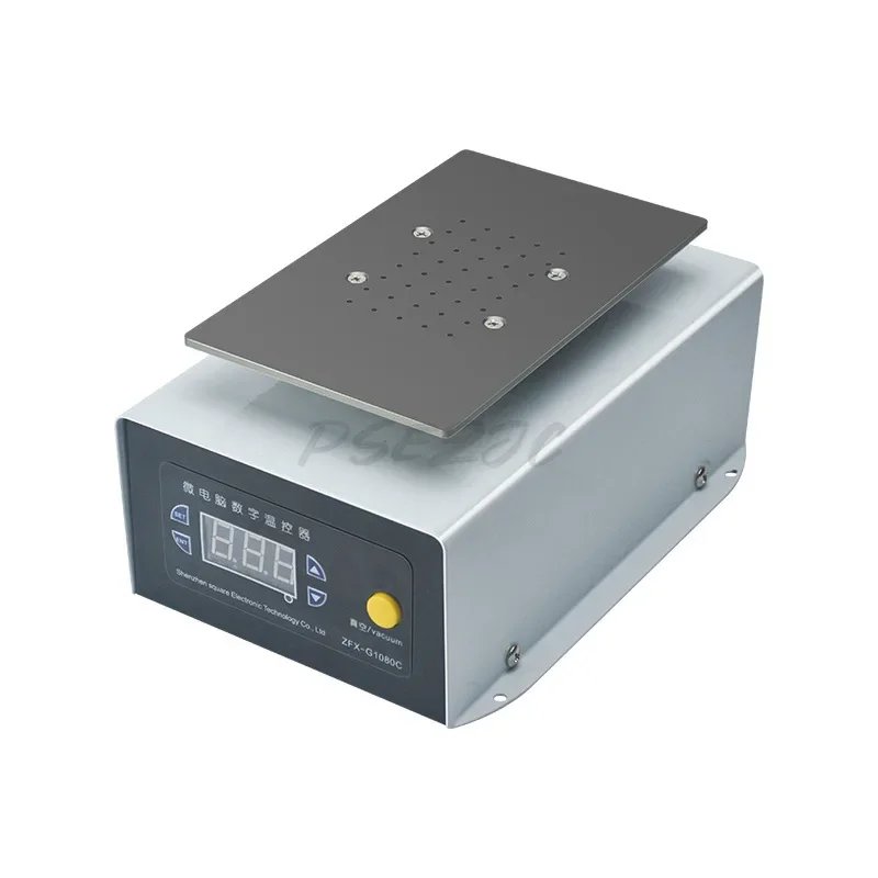 Mobile Phone Screen Separator Small 7-inch LCD Vacuum Separator Constant Temperature Heating Table Repair Dismantling Machine