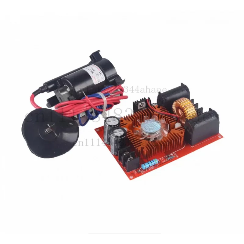 ZVSForTesla Drive Board DC 12-30V 15A Flyback  Module Ignition Coil Power Board Includes High-Voltage Package
