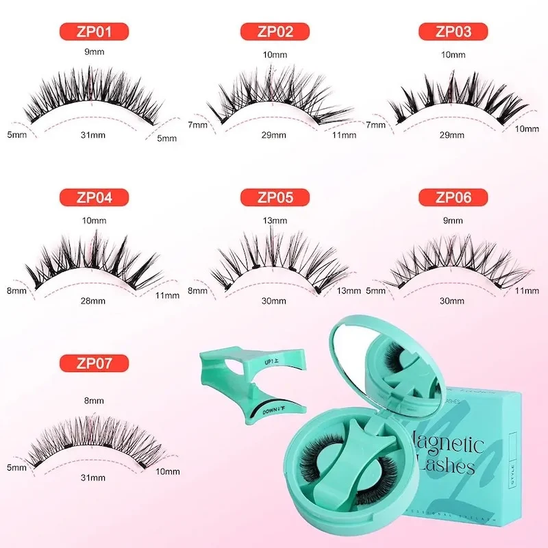 pestanas magneticas kiko