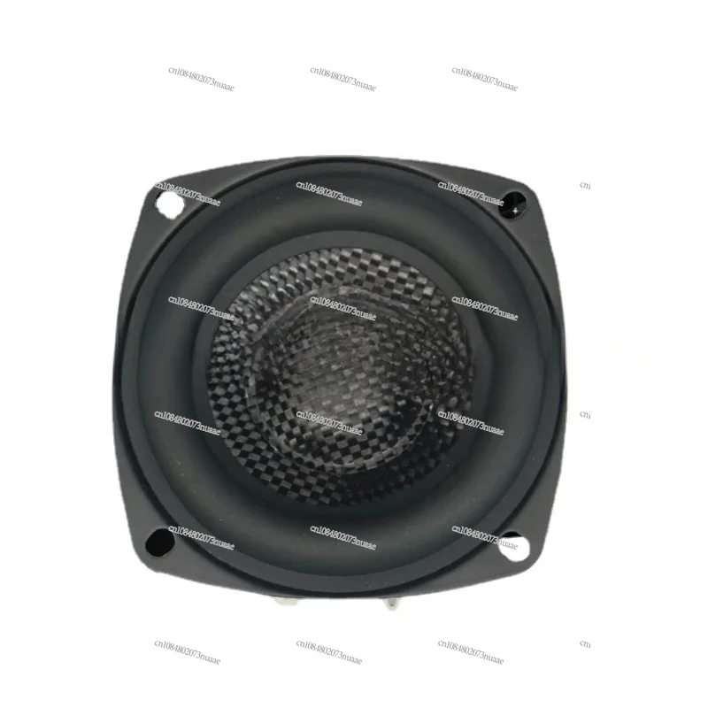 Fiberglass Braided Hi-Fi Speaker Unit, Powerful Low Frequency, 25-40W, 3 