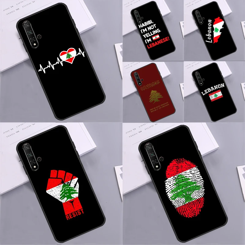 Lebanese Lebanon Fl… - image